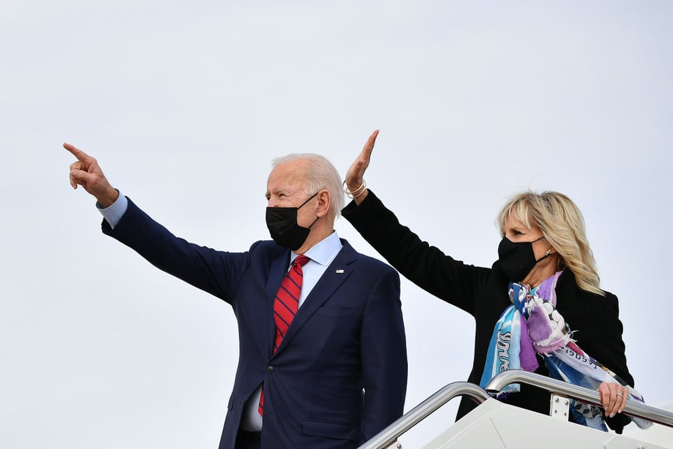 Los Biden envían mensaje por Easter featured image