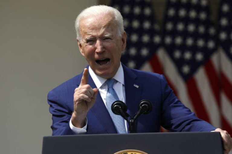 El gobierno de Biden anuncia nuevo cheque para homeless