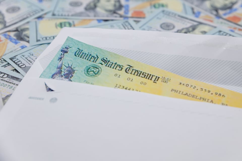 IRS informa fechas de entrega del tercer cheque y cómo se entrega la ayuda plus-up, ¿habrá cuarto cheque?