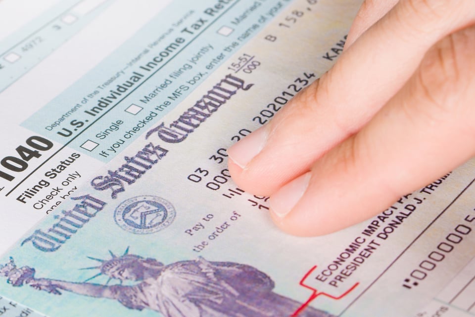 IRS anuncia tercer ronda de cheques de ayuda por coronavirus featured image