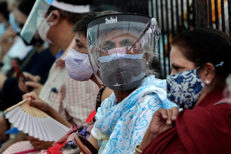 Aseguran que Biden prohibirá viajes por altas cifras de coronavirus en India