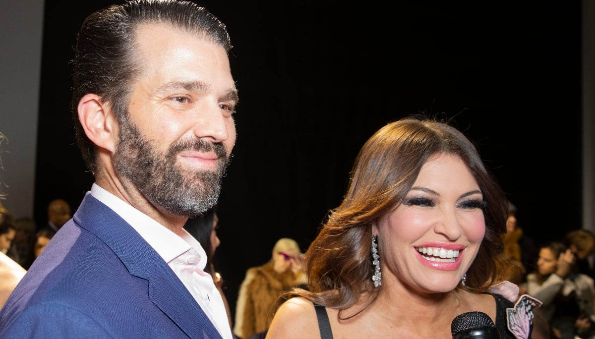 Donald Trump Jr., Kimberly Guilfoyle, separación Trump Jr., embajadora de EE.UU. Grecia, MundoNOW, U.S. Ambassador to Greece, Donald Trump Jr Begins a New Relationship with Bettina Anderson