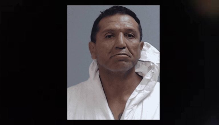 David Sandoval es acusado de matar a su hermano por cien dólares
