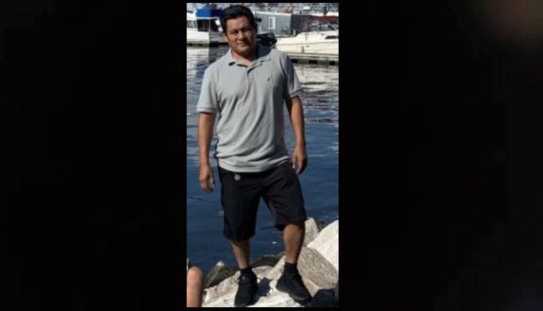 Delfino Aparicio López fue asesinado a balazos mientras manejaba su taxi