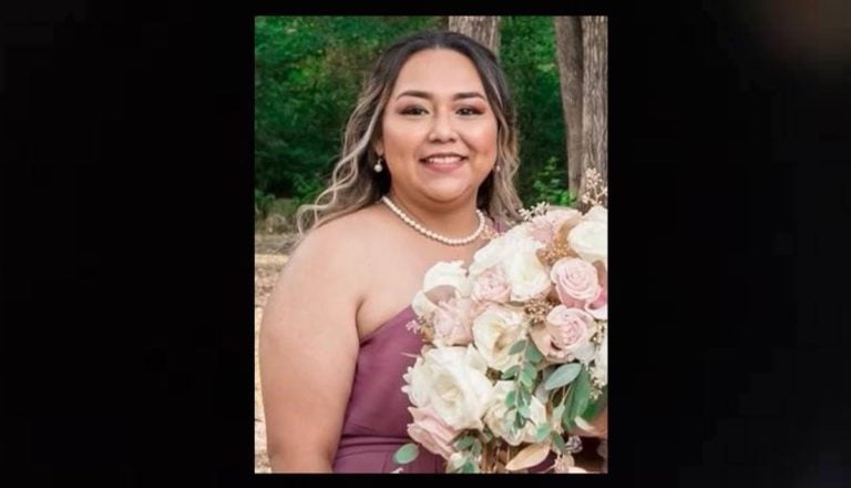 Erica Hernández, madre de tres hijos, lleva varios días desaparecida