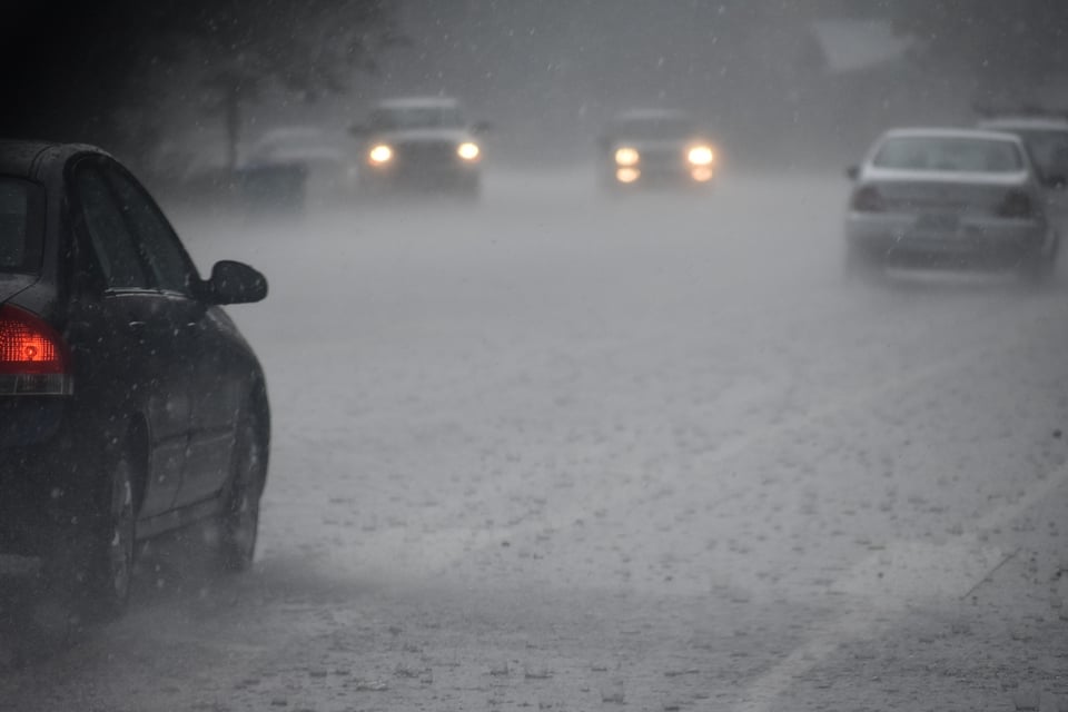 Se cumple profecía de Mhoni Vidente tras cielo rojo en Ciudad de México y tormenta de granizo (FOTOS) featured image