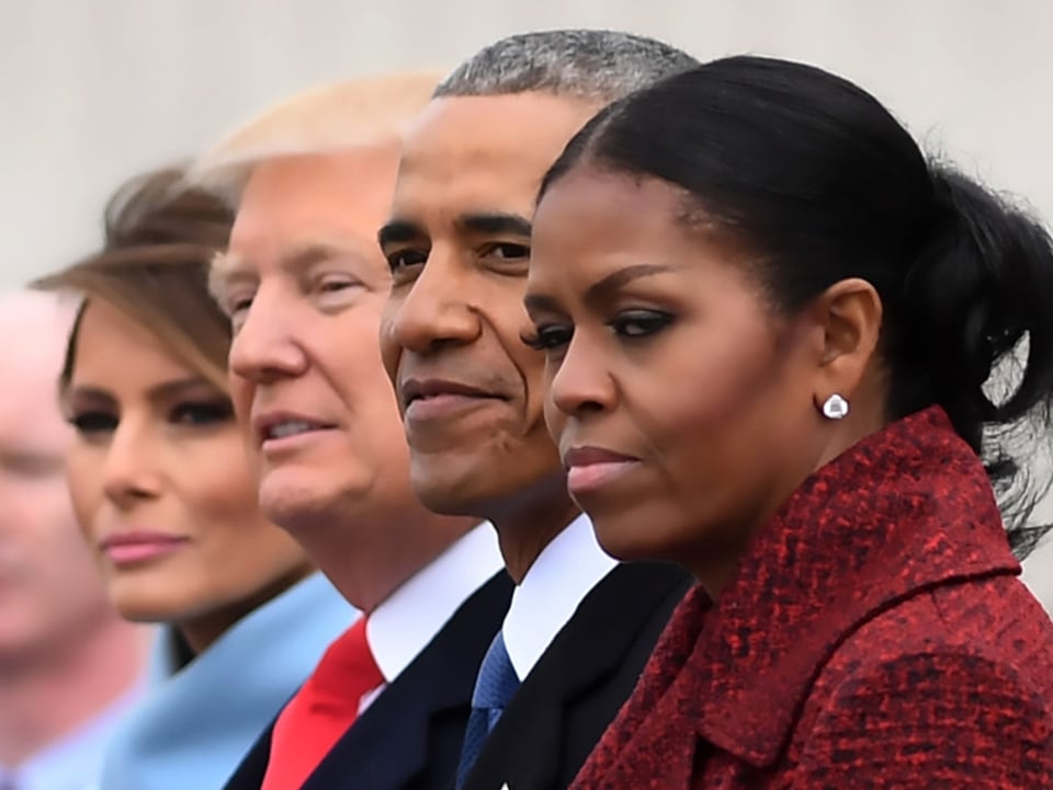 Trump se habría burlado de la apariencia de Michelle Obama, según The Washington Post featured image
