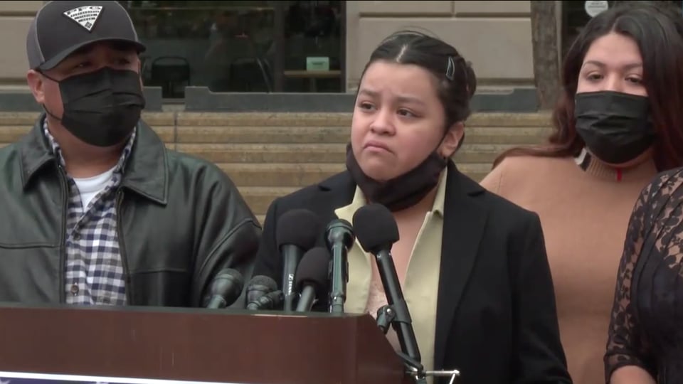 «¿Cuándo van a proteger a las víctimas?», dice la familia de Vanessa Guillén featured image