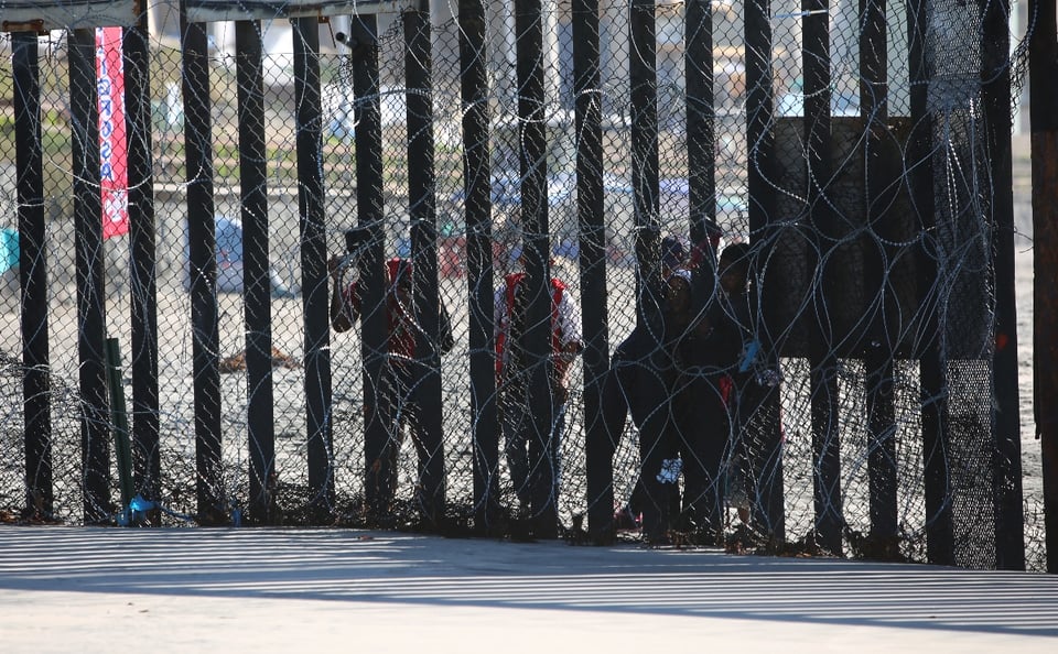 Estados Unidos no espera ayuda de México en la frontera featured image