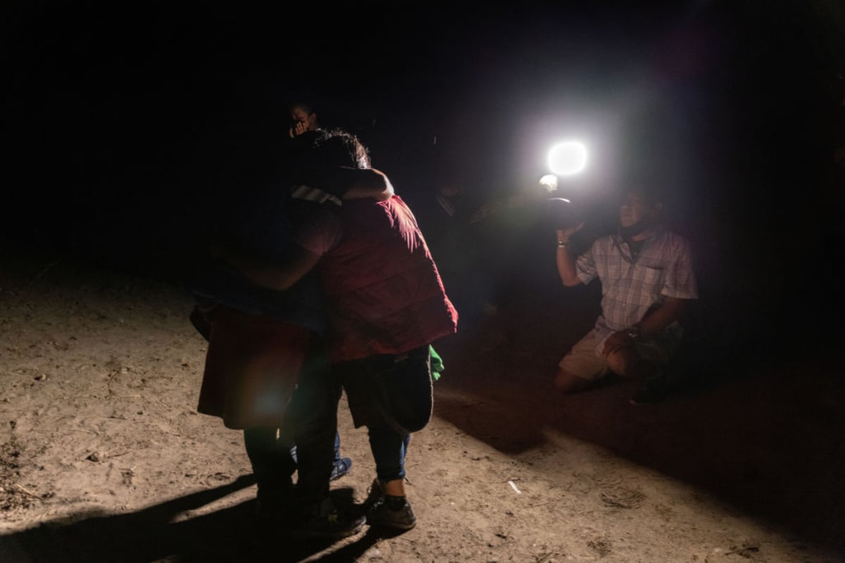 Biden cifra de refugiados, inmigrantes Trump deportó a padres sin sus hijos aunque pidieron ser reunificados