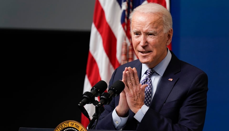 Biden restaura la tradición y presenta su declaración de impuestos featured image