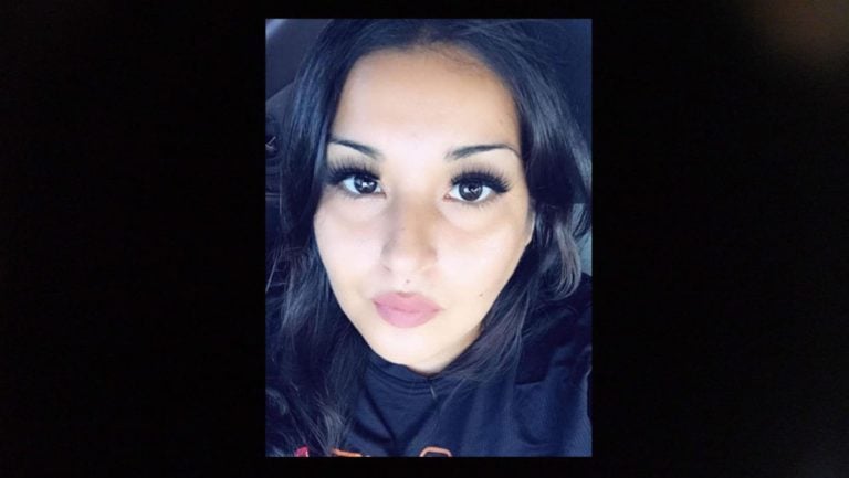 Liz Carpio fue asesinada a balazos por el padre de su hija