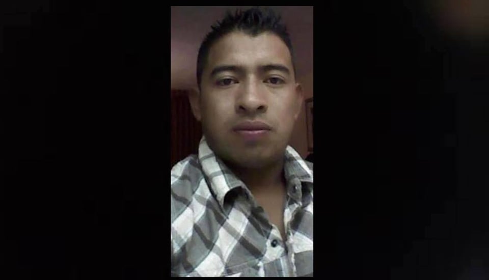 Juan López López, padre soltero de una niña, fue asesinado a balazos