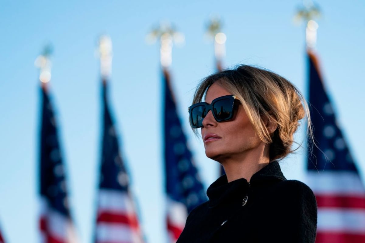 ¡No es feliz! Se revela la preocupante situación de Melania Trump tras dejar la Casa Blanca
