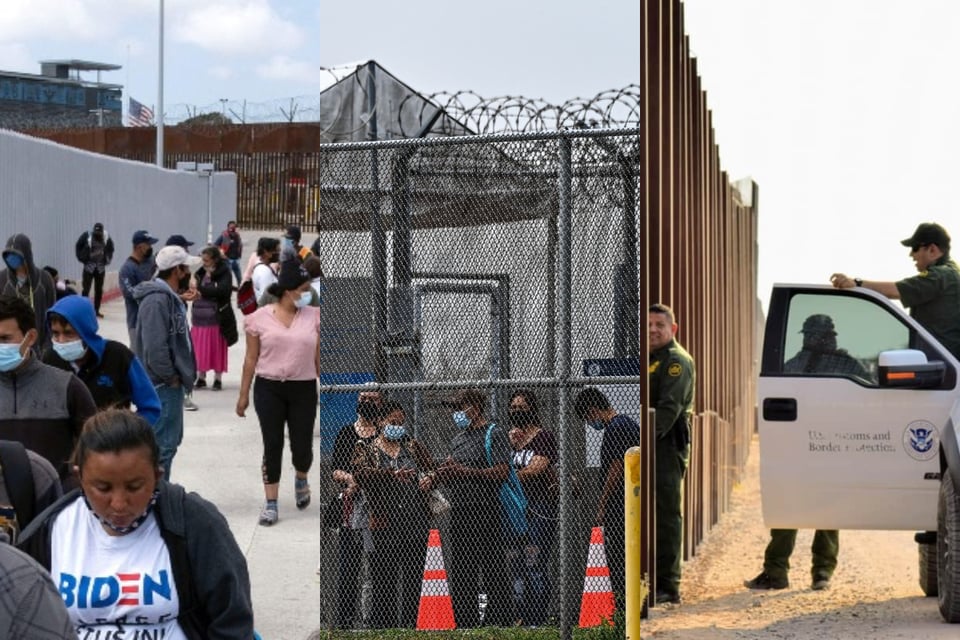 Honduras lidera solicitudes de asilo en Tijuana ante incertidumbre migratoria
