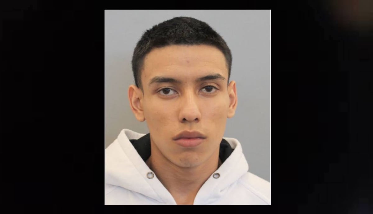 Robin Javier Téllez Vásquez es buscado por el homicidio de otro joven (FOTOS)