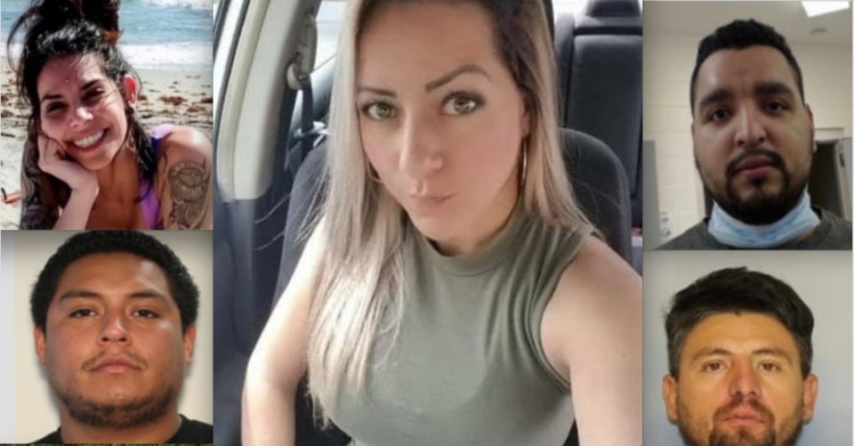 Esposo de Rossana Delgado vio a sospechosa del asesinato mientras buscaba a la hispana featured image
