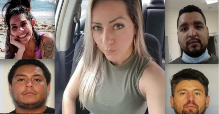 Estos son los 4 sospechosos en la muerte de la hispana Rossana Delgado
