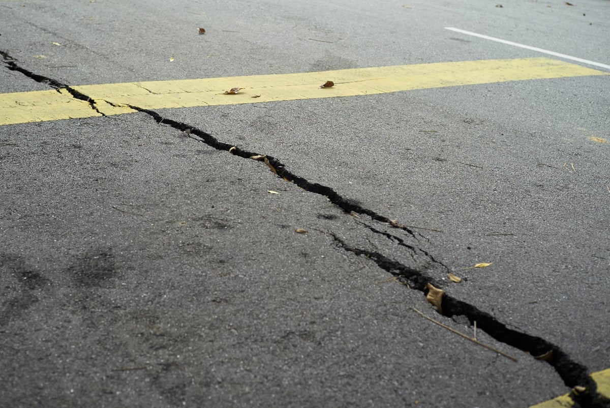 Dos terremotos sacuden a Los Ángeles
