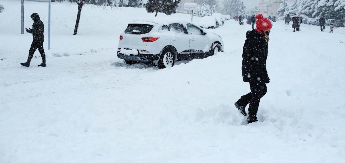 Advierten de gran tormenta invernal de varios días que se dirige a California