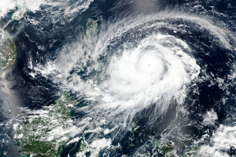 Tormenta Bill está por convertirse en sistema «extratropical» en el Atlántico norte