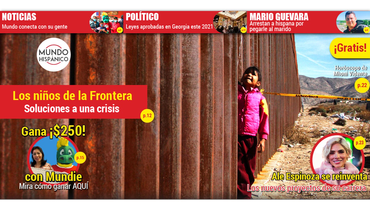 MundoHispánico edición impresa de el dia 04-05-21