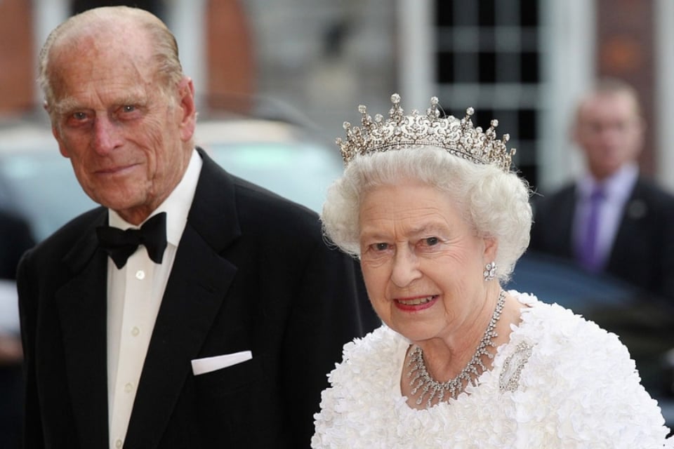 Muere el Príncipe Felipe, esposo de la reina Isabel II de Inglaterra featured image