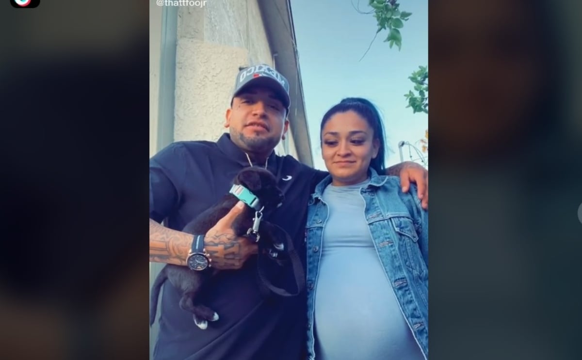 Hispanos invitan baby shower