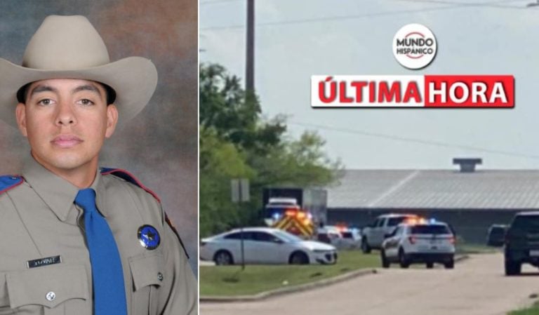Agente hispano del Texas State Trooper entre los heridos en tiroteo de Bryan