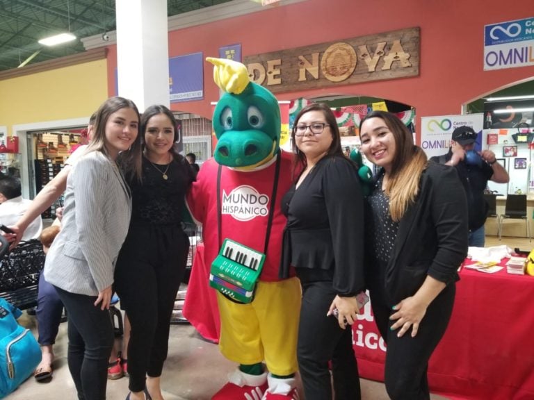 Georgia: MundoHispánico regresa a las calles y se reencuentra con la comunidad hispana de Atlanta