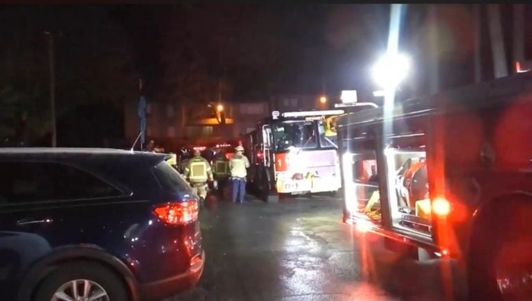 Georgia: Incendio en complejo de apartamentos desplaza a 26 residentes en Norcross