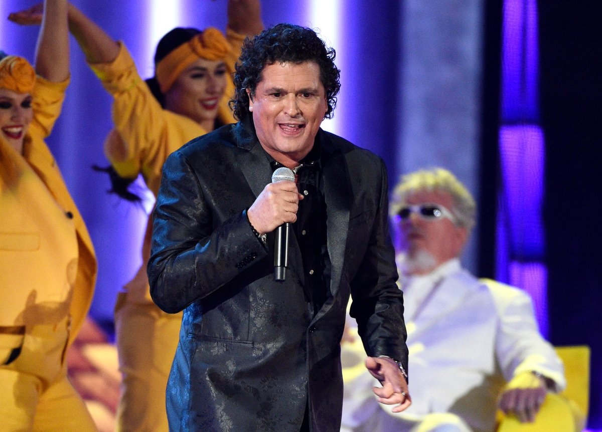 Carlos Vives está de luto: murió su papá