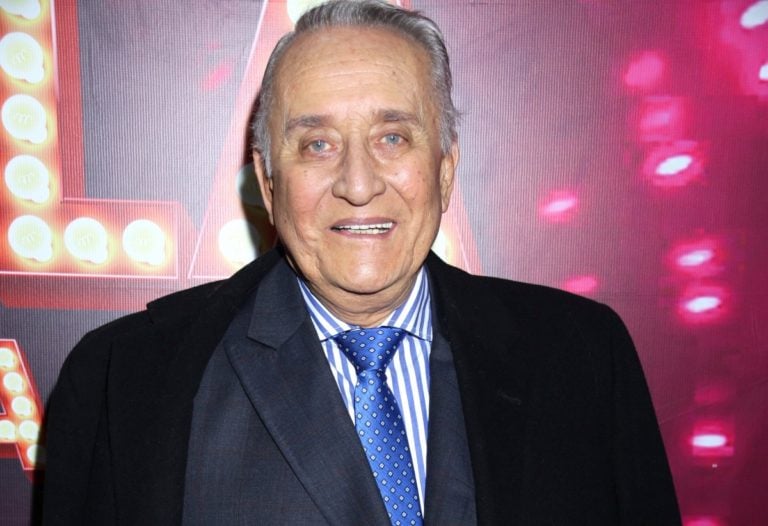 ÚLTIMA HORA: Muere el actor Patricio Castillo
