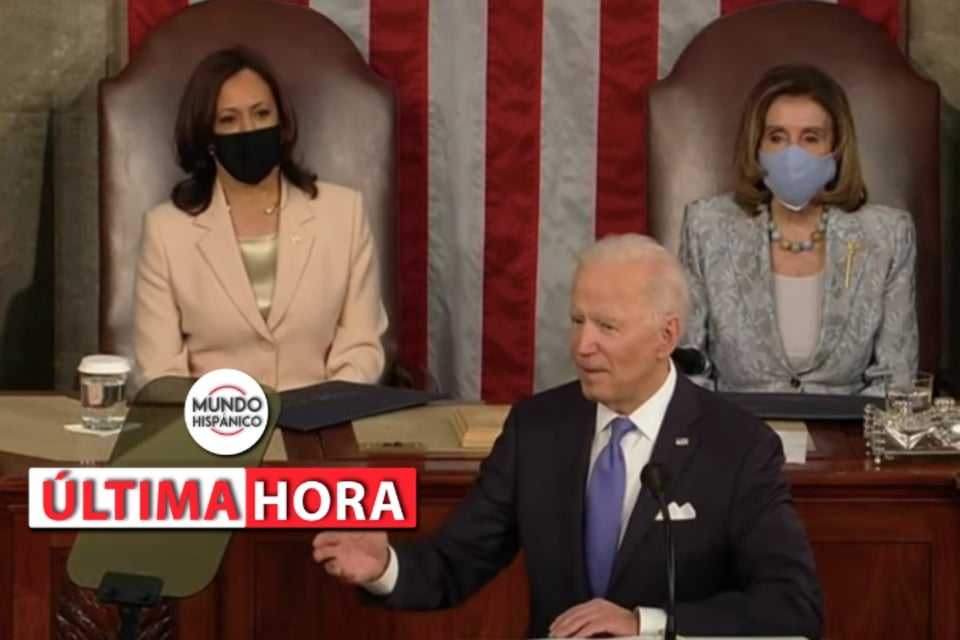 «EE.UU. está de nuevo en movimiento»: Biden a 100 días de que tomó el poder featured image