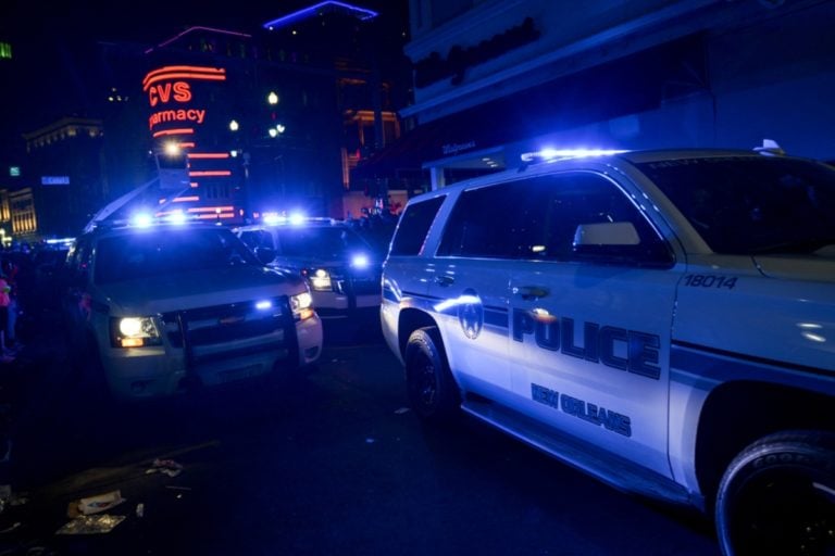 Tiroteo en Nueva Orleans deja al menos 5 heridos