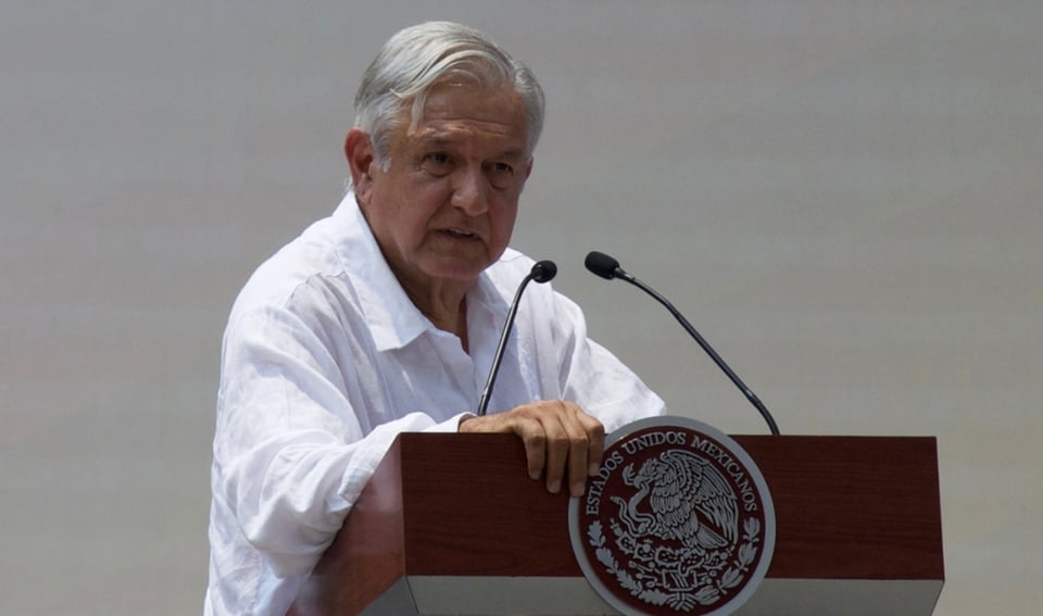 México pedirá a Biden dar visas a centroamericanos que planten árboles
