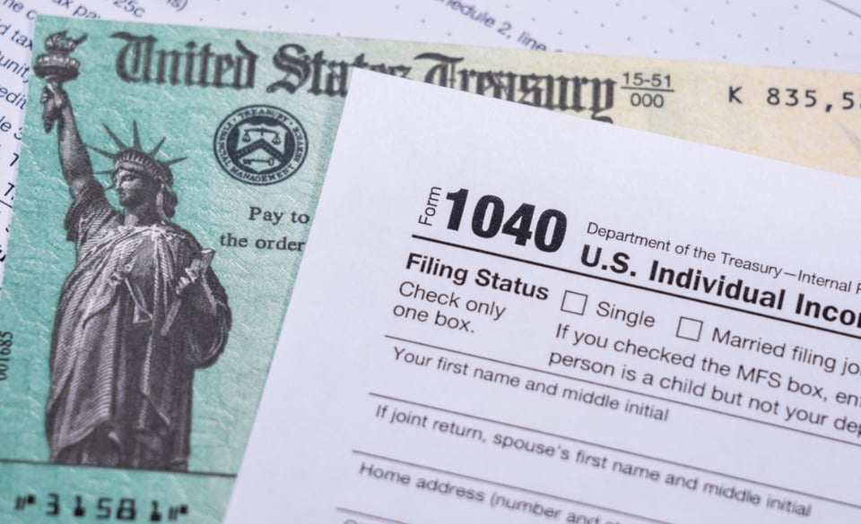 Qué estados no aplicarán exención fiscal a los beneficios por desempleo featured image