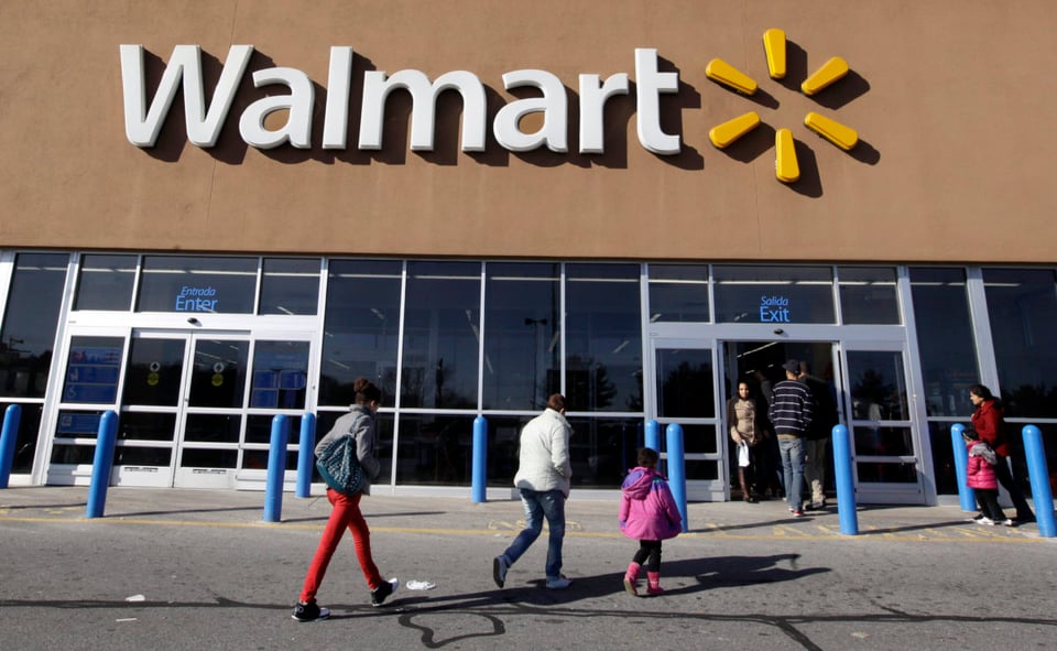 McDonald’s cerrará cientos de restaurantes en tiendas Walmart