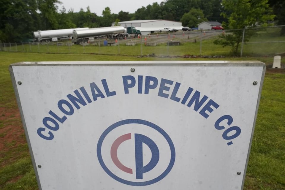 Colonial Pipeline reinicia operaciones días después de ciberataque featured image