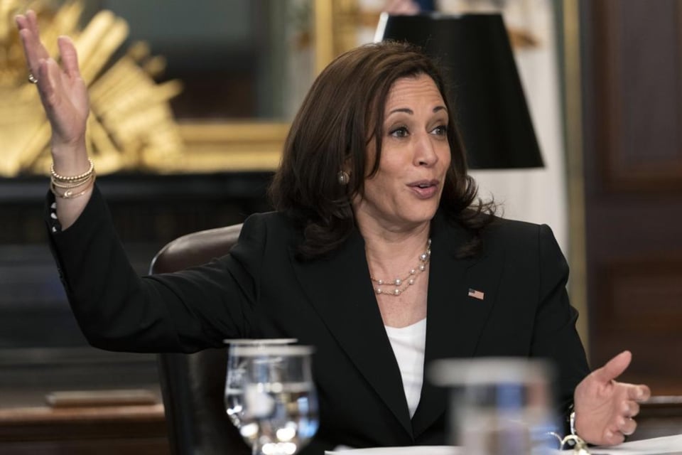 Kamala Harris anuncia plan que busca frenar la migración de Centroamérica featured image