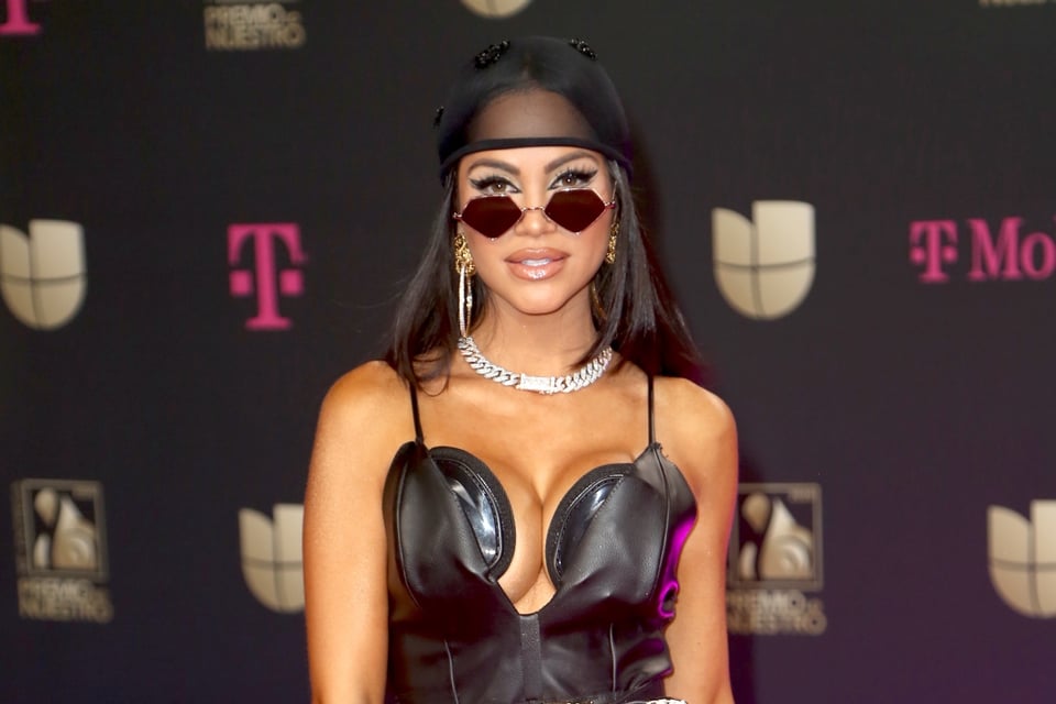 Natti Natasha se convierte en mamá por primera ocasión