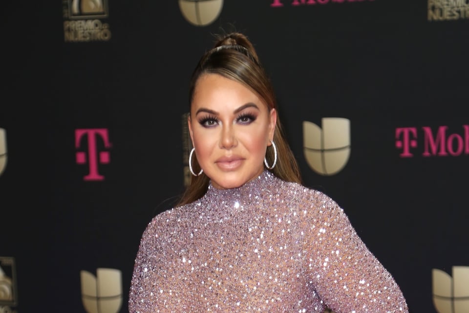 Chiquis Rivera es fichada por la Federación Mexicana de Futbol featured image