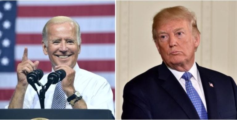 Biden canceló todos los contratos del muro fronterizo que pactó Trump y reparará daños