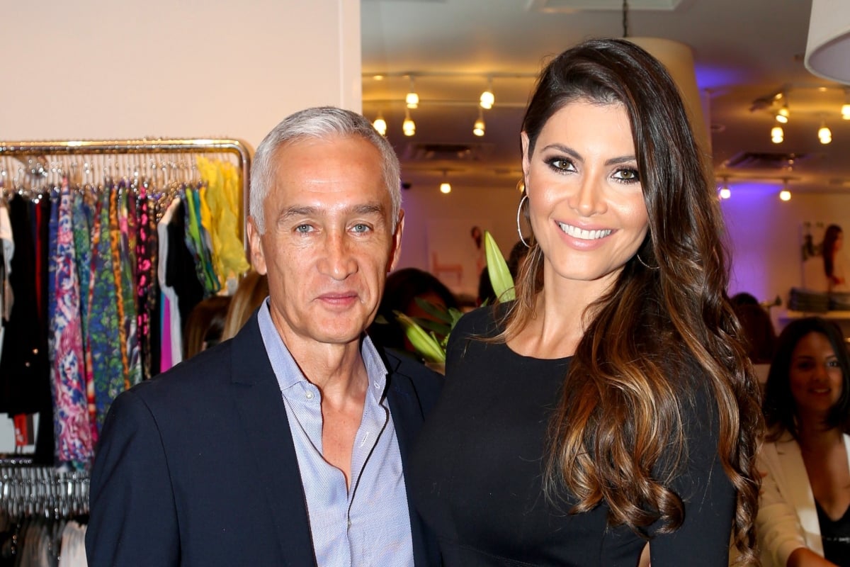 La inesperada confesión de Jorge Ramos sobre Luis Miguel