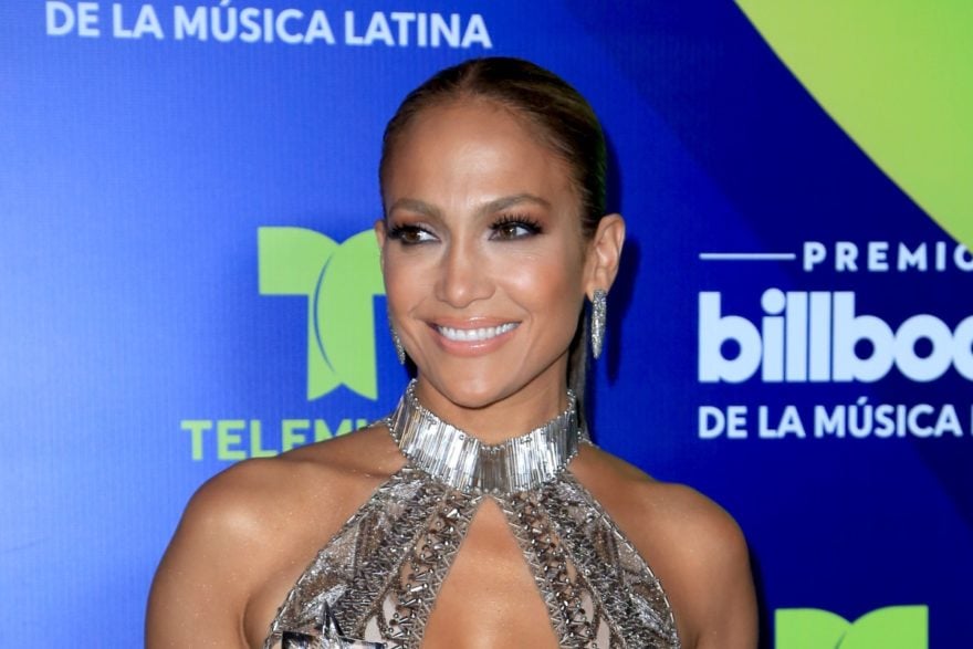 ¿Y Ben Affleck? Captan a JLo en una cita con Marc Anthony (FOTO)