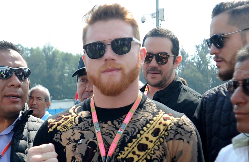 Hija del Canelo Álvarez está enamorada de jugador mexicano, ¿Se enojará el boxeador?