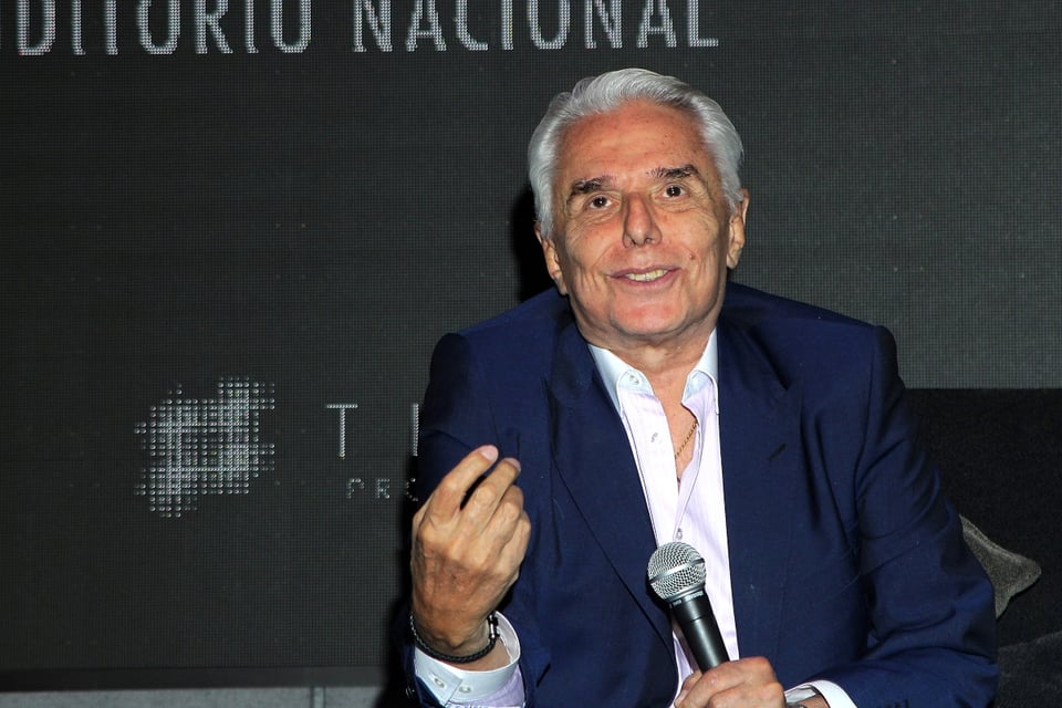 Enrique Guzmán asegura que Frida Sofía golpeaba a Alejandra Guzmán