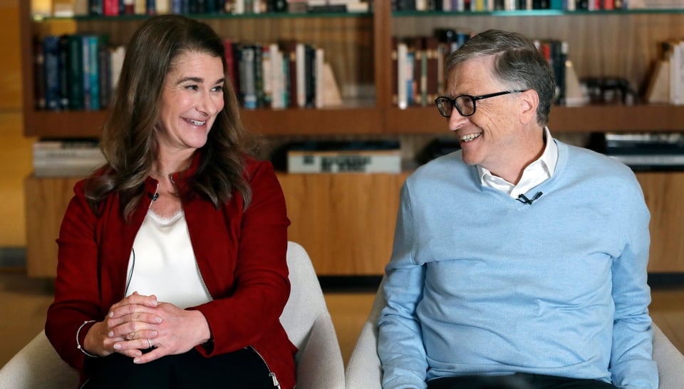 Melinda y Bill Gates anuncian su divorcio tras 27 años de matrimonio featured image