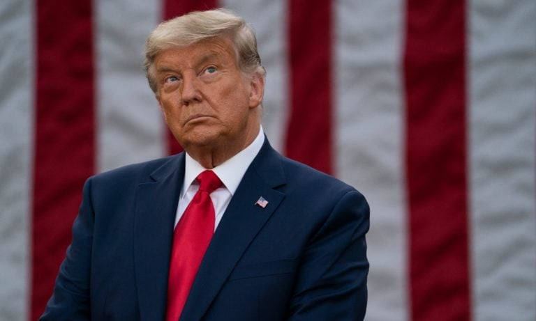 Fiscales de Nueva York convocan a gran jurado para la investigación de Trump