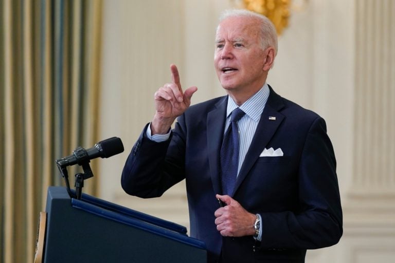 Perderán beneficios por desempleo quienes puedan trabajar y no lo hagan: Biden